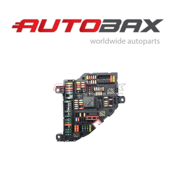 Fuse Box BMW 5-series (F10/F11) 2009>2016