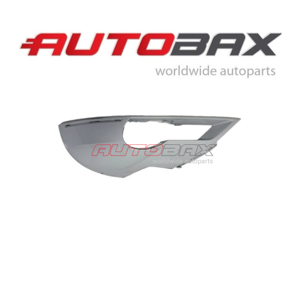 Front Bumper Molding/Trim Audi Q7 2005>2015
