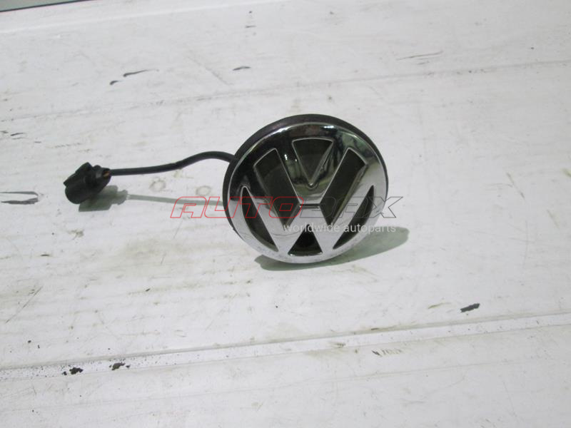 Tail Gate/Trunk Lid Lock VolksWagen Golf IV/Bora 1998>2005