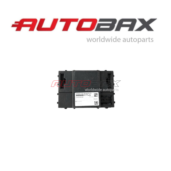 Block Electronic Nissan Qashqai+2 (JJ10) 2008>