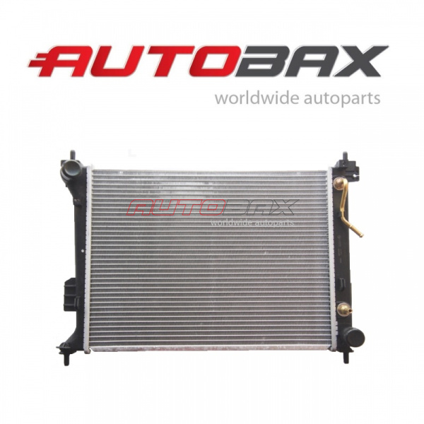 Radiator Core Hyundai i20 2008>