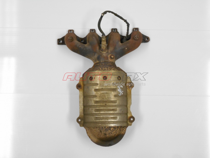 Exhaust Manifold/Catalytic Converter Hyundai Getz 2002>2010