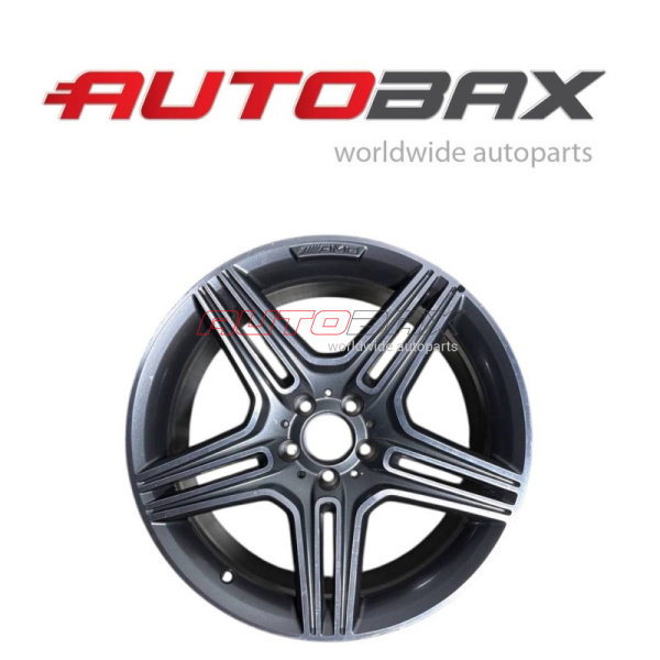 Alloy Wheel Disc R19 Mercedes Benz SL-Class (R231) 2012>2020