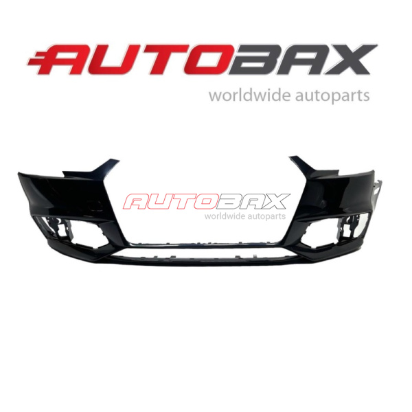 Bumper Front Audi A4 (B9) 2015>