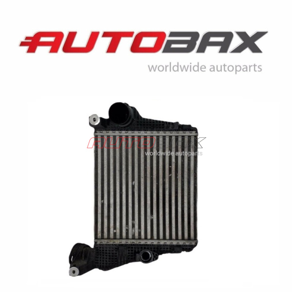 Radiator Intercooler Porsche Macan 2014>