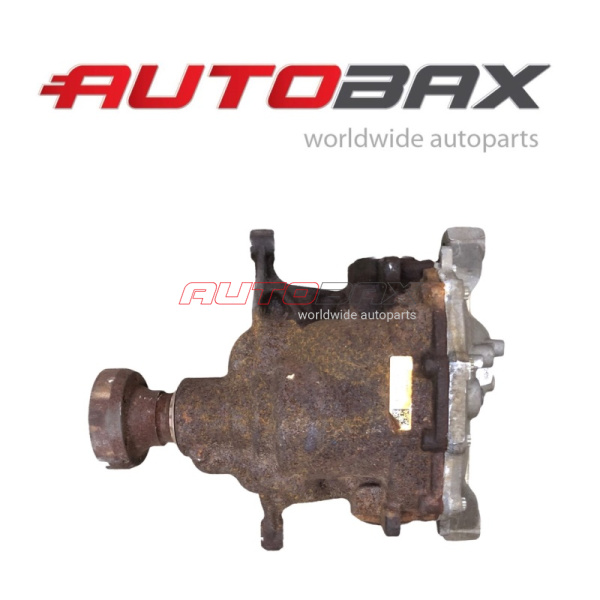 Rear Axle Differential Ford Mustang 2014>