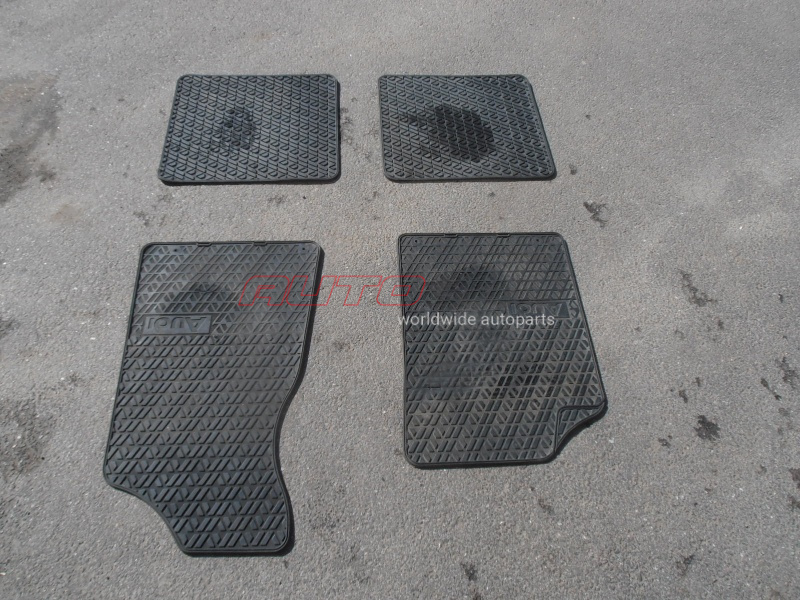 Floor mats A4 (B5) 1994>2000