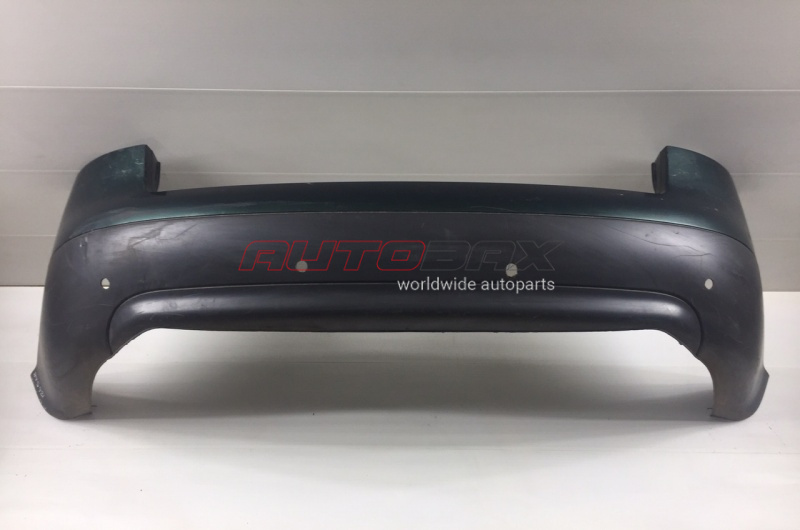 Bumper Rear A6 (C5) 1997>2004