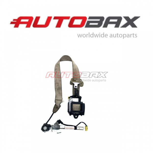 Left Pyrotechnic Seatbelt Honda CR-V 2007>2012