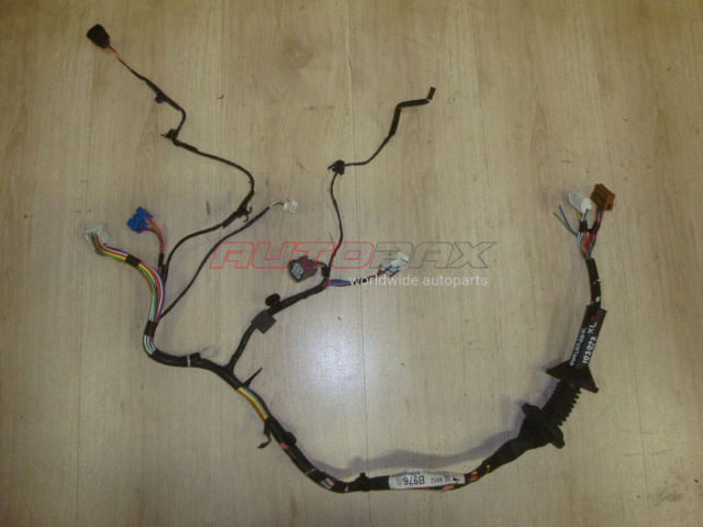 Front Left Door Wiring Harness Outlander XL (CW) 2006>2012