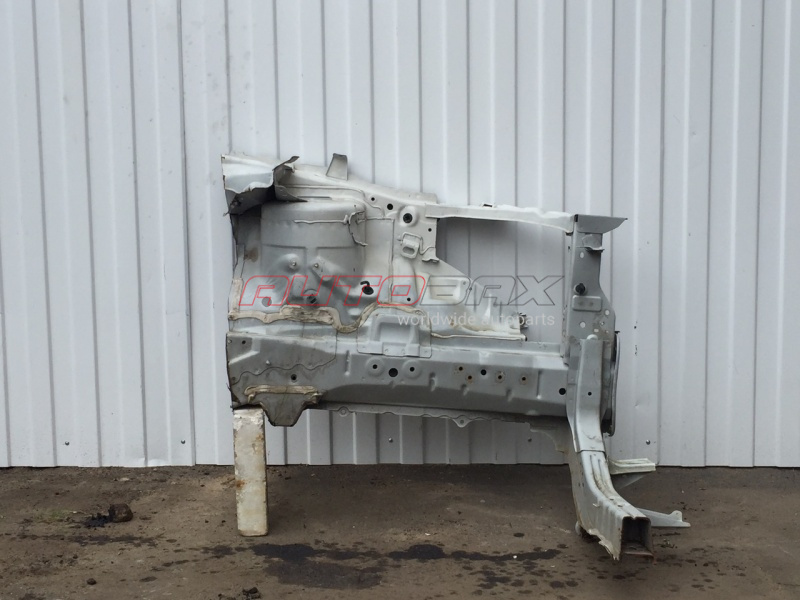 Left Front Frame Rail Outlander XL (CW) 2006>2012