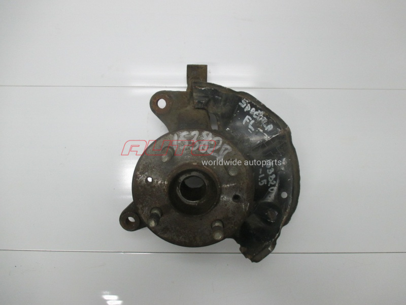 Fist Front Left Kia Spectra 2001>