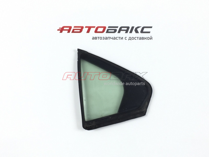 Left Rear Window Glass Quarter Honda Accord VIII 2008>2013