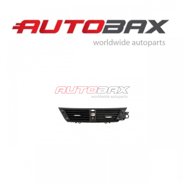 Dashboard Vent / Deflector BMW X1 (E84) 2009>2015