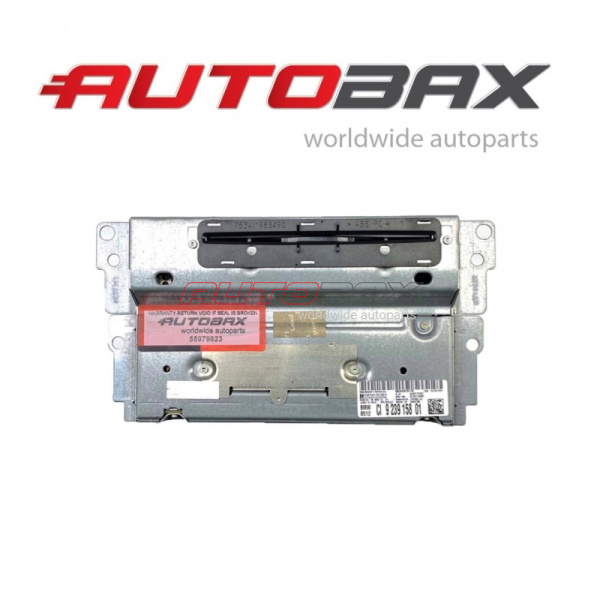 Car Stereo / Head Unit / Multimedia System BMW 5-Series (F10/F11) 2009>2016