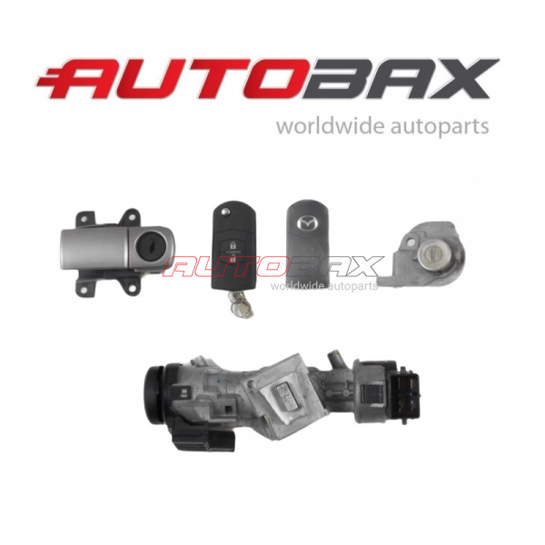 Ignition Key Mazda 3 (BK) 2002>2009
