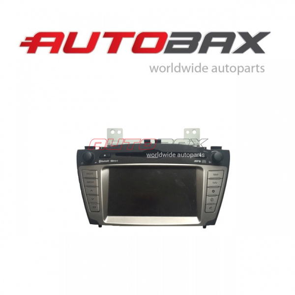 Car Stereo / Head Unit / Multimedia System Hyundai ix35/Tucson 2010>2015