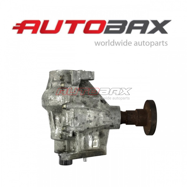 Transfer Case Nissan Juke (F15) 2011>