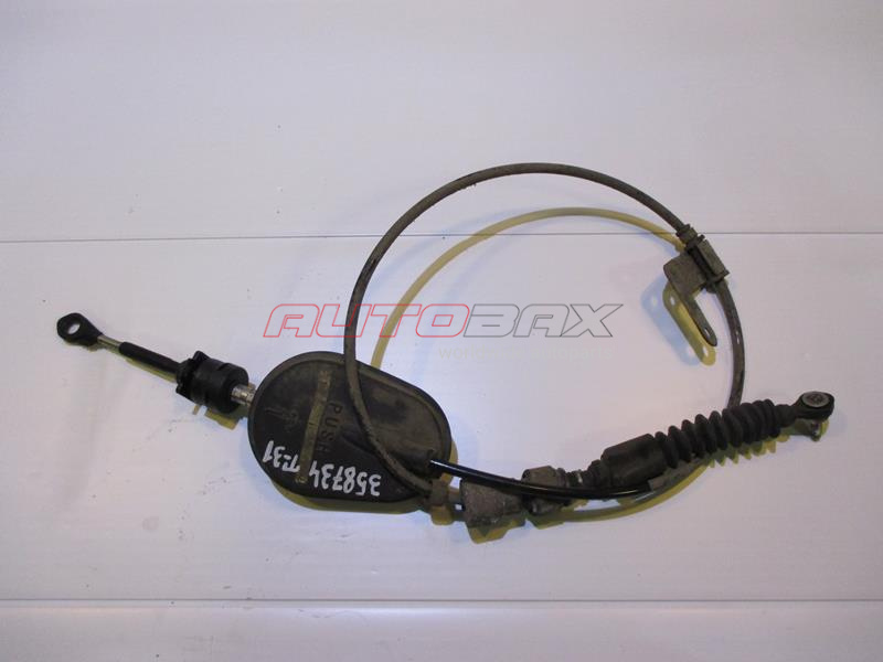 Cable manual transmission/automatic transmission X-Trail (T31) 2007>2014