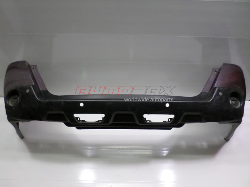 Bumper Rear X-Trail (T31) 2007>2014