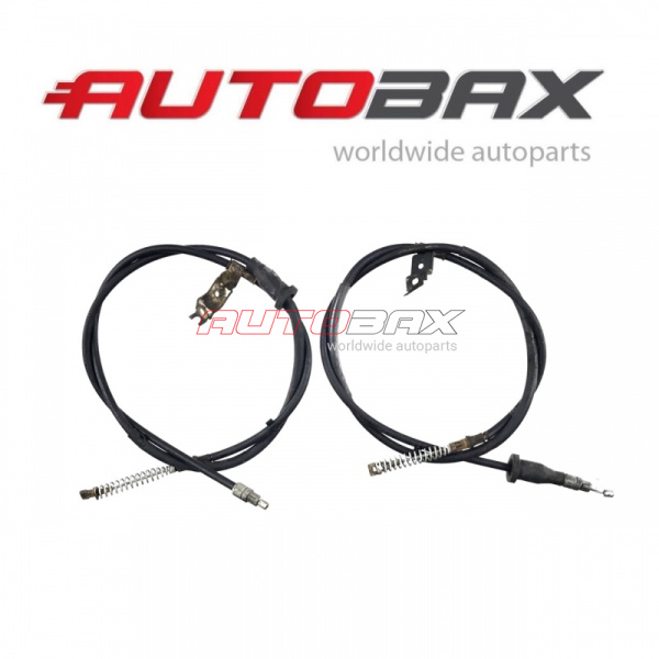 Parking Brake Cable Jeep Liberty (KJ) 2002>2006