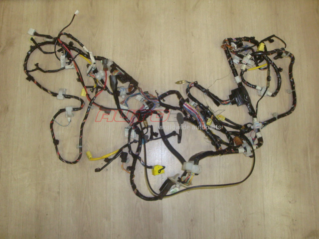 Wiring (braid) Cabin Lancer X (CY) 2007>