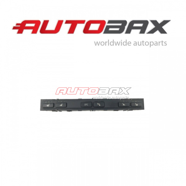 Button Block BMW 5-series (E60/E61) 2003>2009