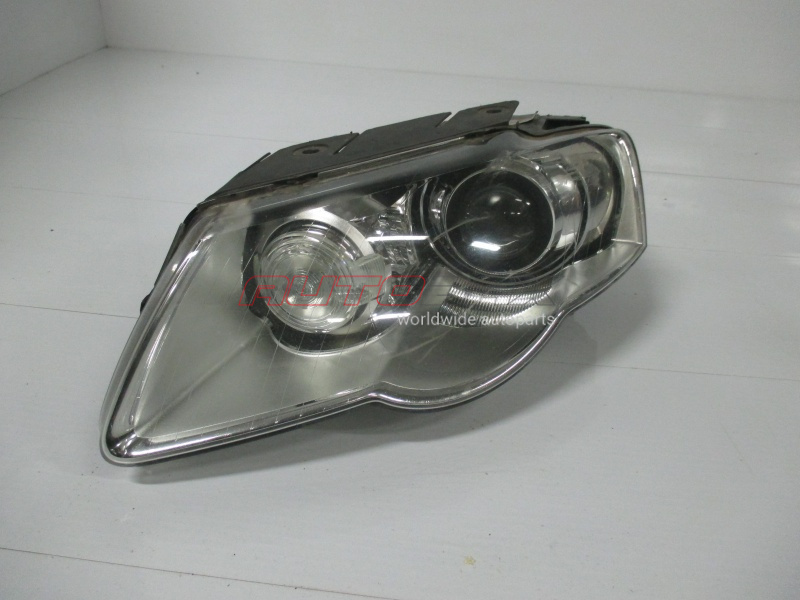 Headlight Left Passat (B6) 2005>2010