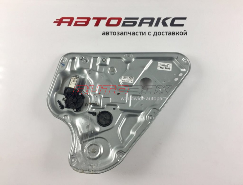 Power Window Regulator Rear Right Elantra 2006>2011