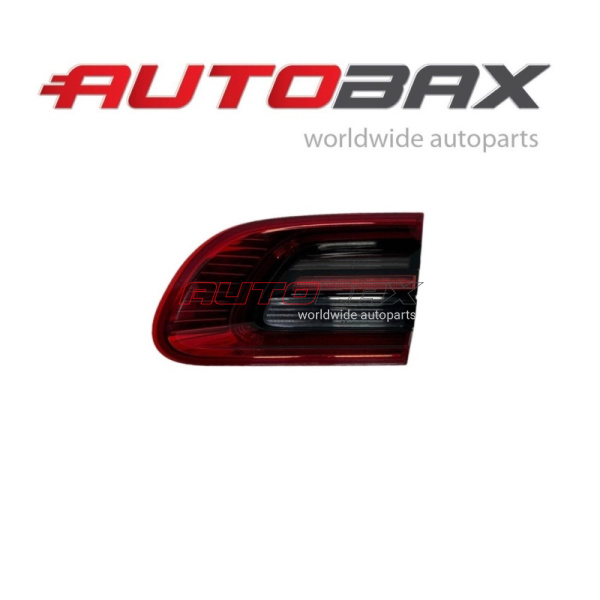 Right Rear Tail Light Porsche Macan 2014>