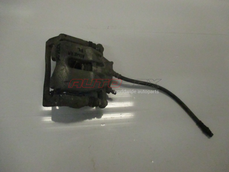 Left Front Brake Caliper Nissan Almera (G15) 2013>