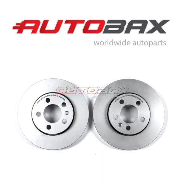 Front Brake Disc VolksWagen Golf IV/Bora 1998>2005