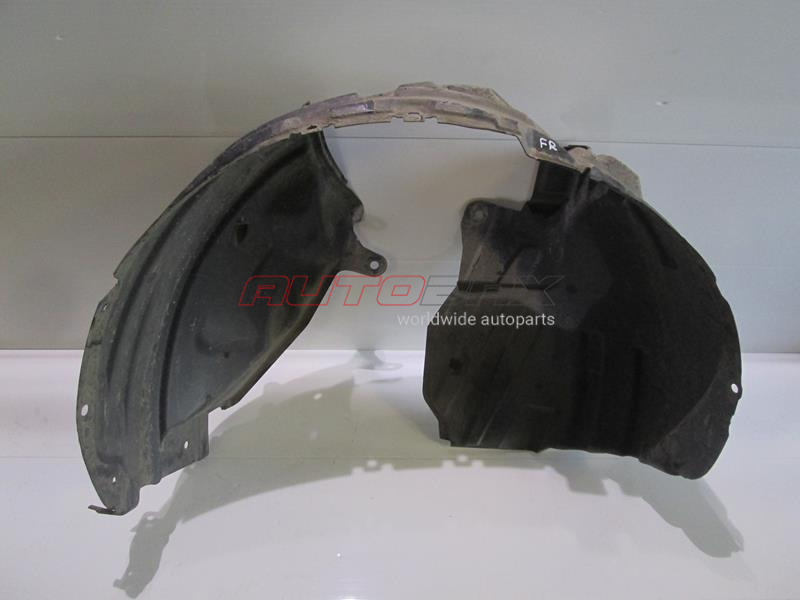 Locker Front Right Juke (F15) 2011>