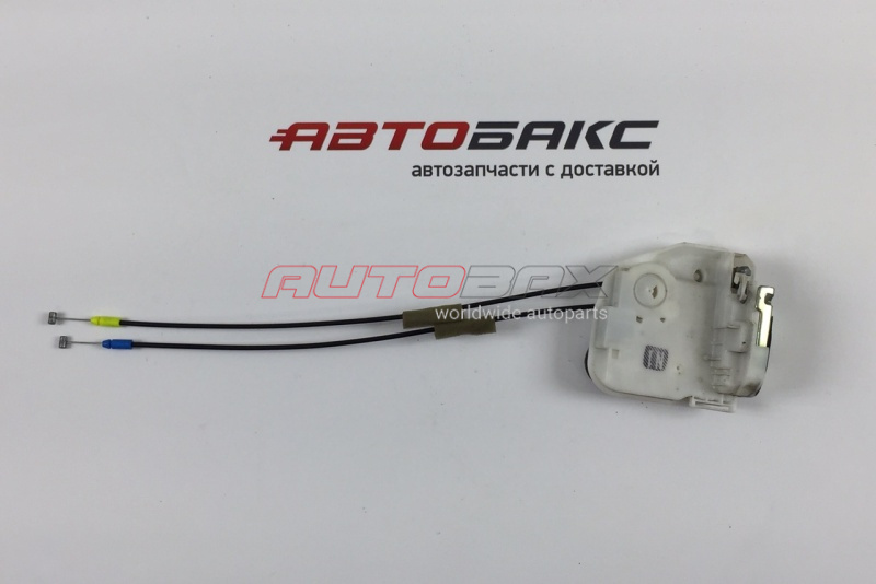 Front Right Door Lock Mitsubishi Outlander (GF) 2012>