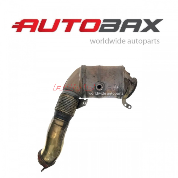 Exhaust Manifold/Catalytic Converter BMW 7-Series (F01/F02/F04) 2008>2015