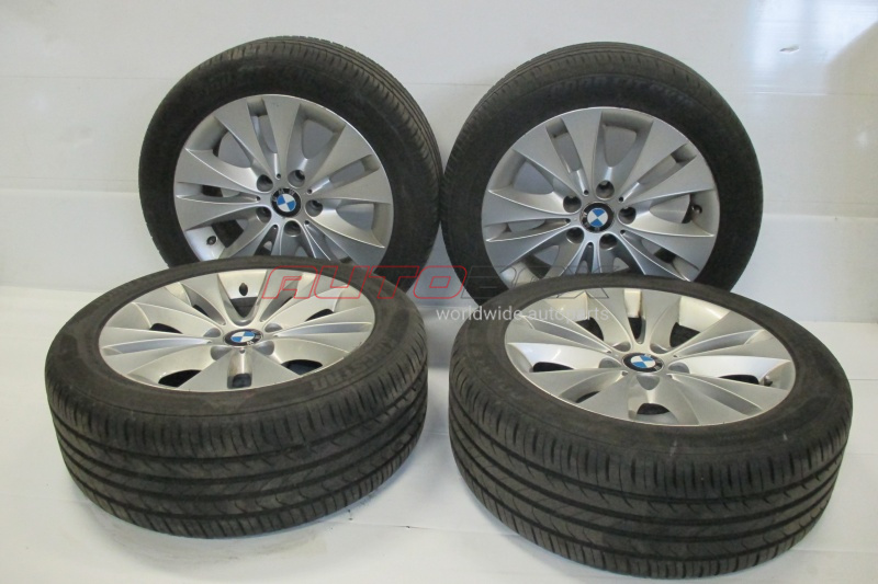 Alloy Wheel R17 5-Series (E60/E61) 2003>2009