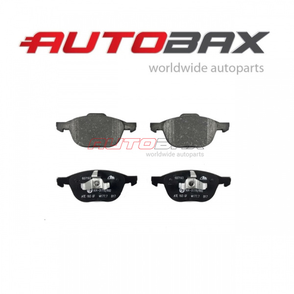 Front Brake Pads Volvo C70 2006>