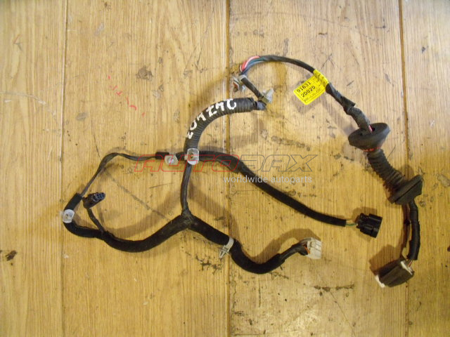 Rear Left Door Wiring Harness Elantra 2000>2005