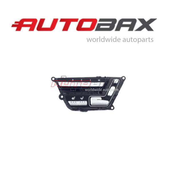 Seat Control Module Mercedes Benz S-Class (W221) 2005>2013