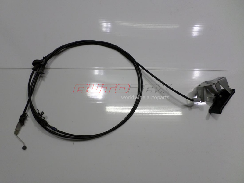 Hood Release Cable/Handle Accord VIII 2008>2013