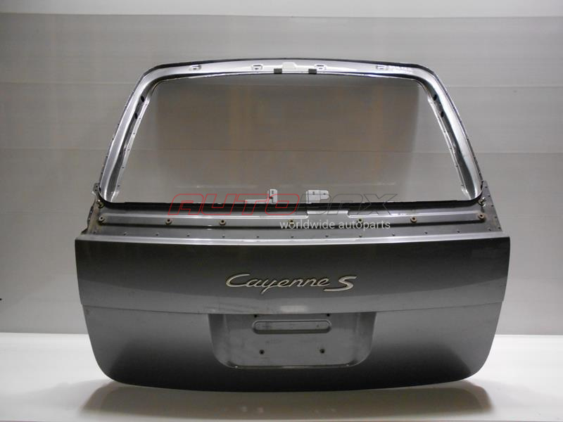 Tail Gate/Trunk Lid Porsche Cayenne 2003>2010