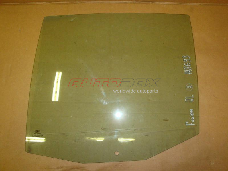 Glass Rear Left Fusion 2002>