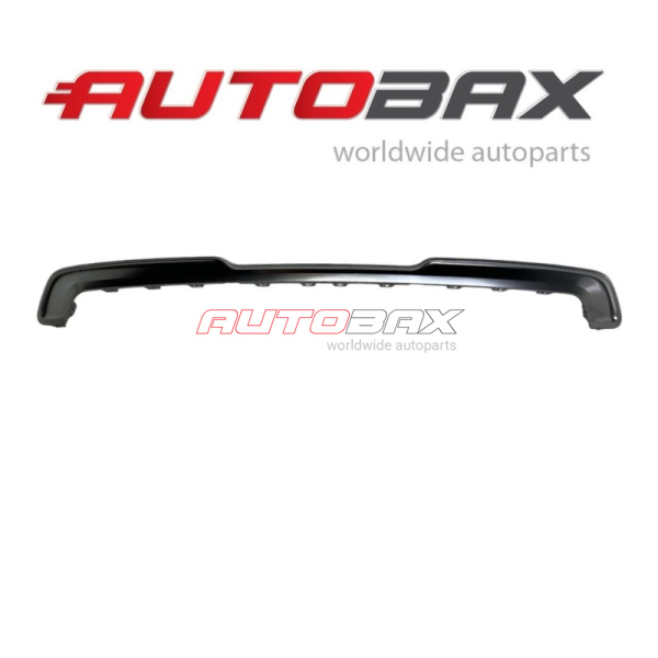 Rear Bumper Molding/Trim Rivian R1S 2022>