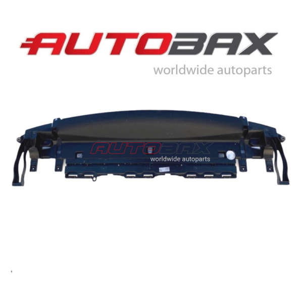 Bracket Front Bumper Central Porsche Macan 2014>