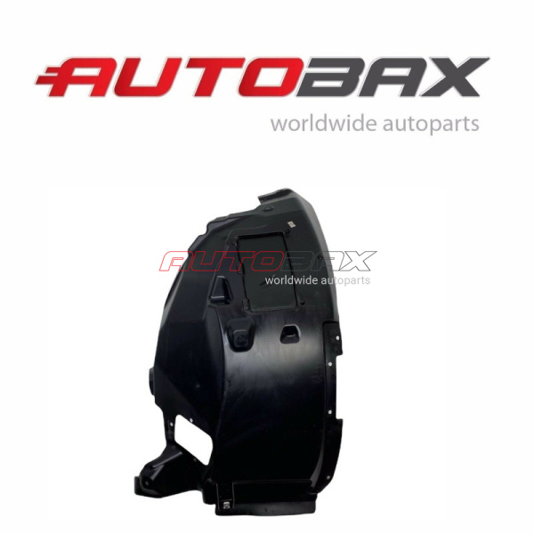 Left Front Wheel Arch Liner Alfa Romeo Giulia 2015>
