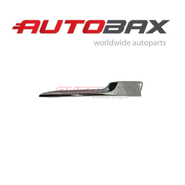 Jaguar XJ 2009 Front Bumper Molding/Padding>