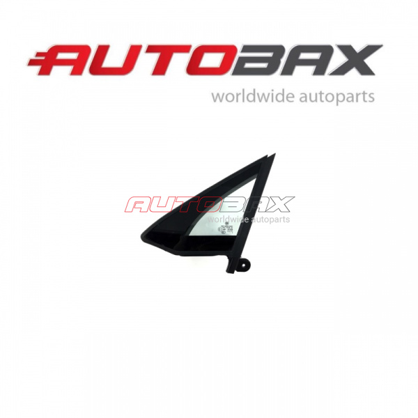 Glass Front Left Window Window VolksWagen Passat (B8) 2015>