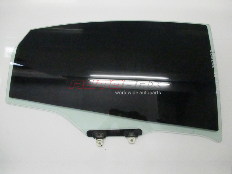 Glass Rear Right Almera (G15) 2013>
