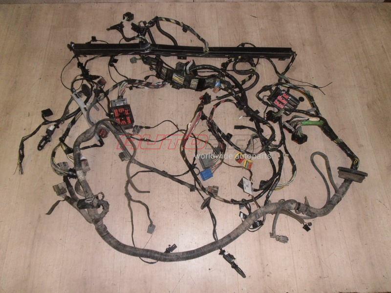 Wiring (braid) Cabin Focus I 1998>2005