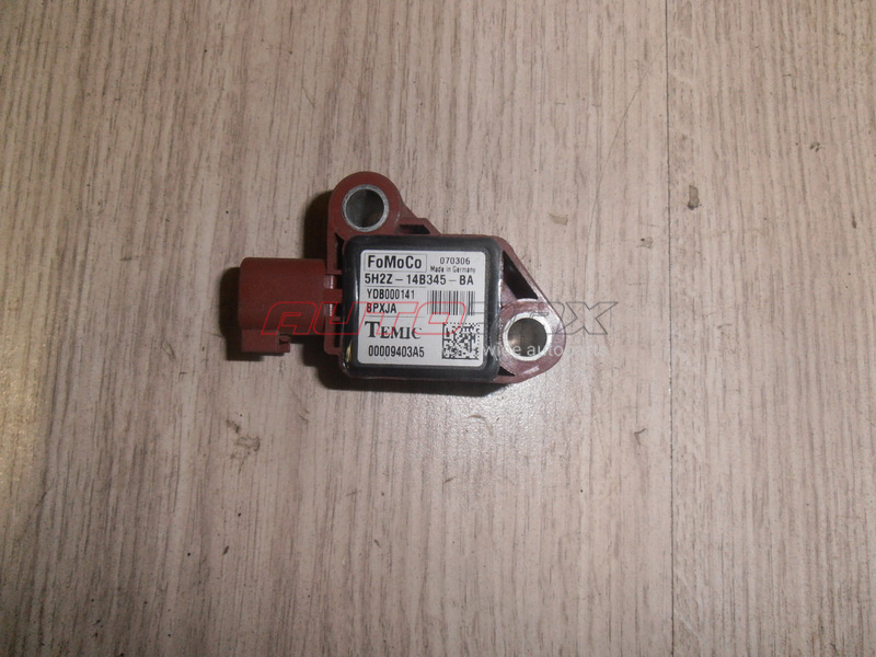 Crash Sensor Discovery III 2004>2009